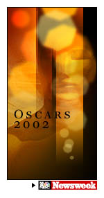 IMG: Oscars 2002 Front