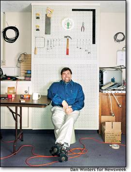 IMG: Steve Wozniak